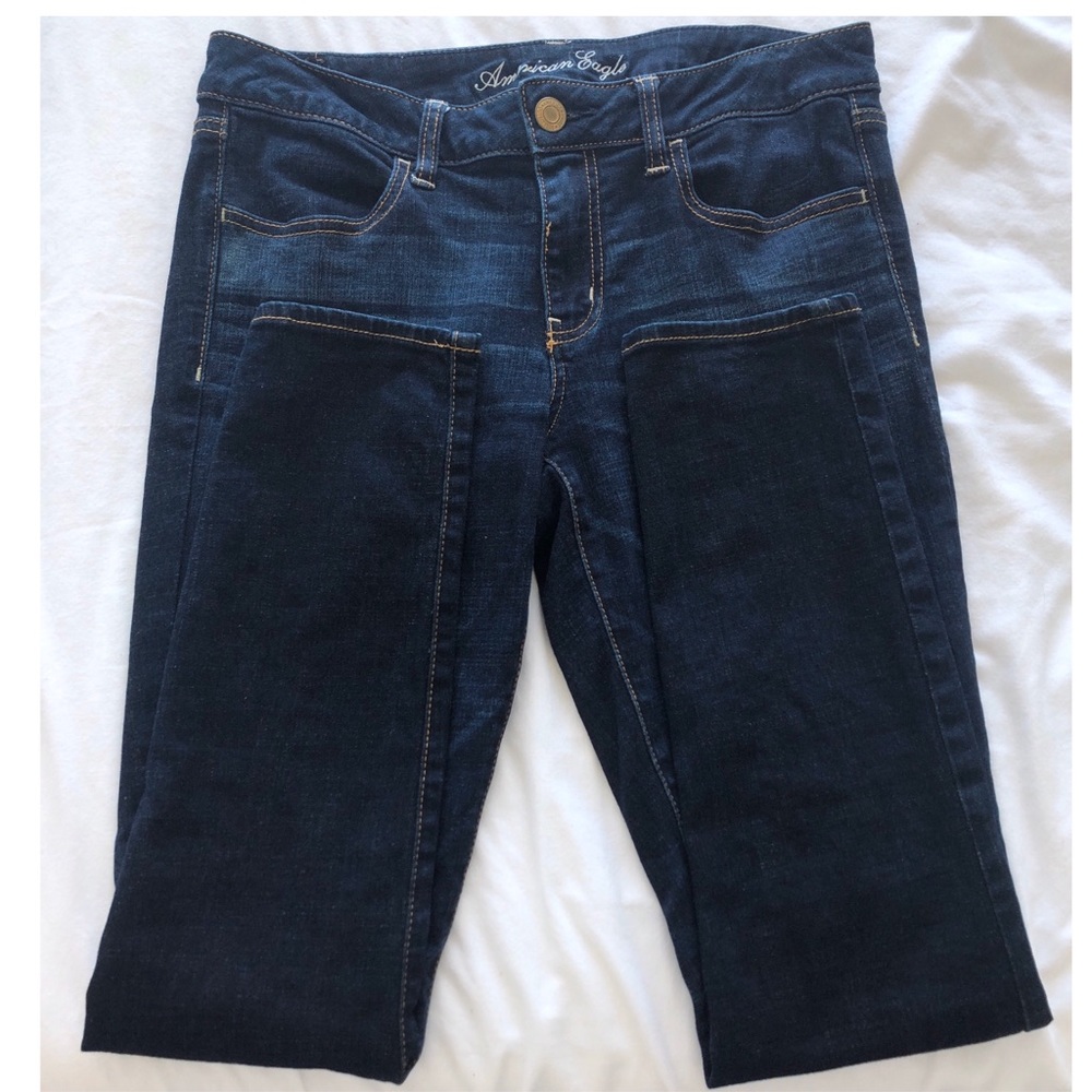 American Eagle Super Stretch Jegging